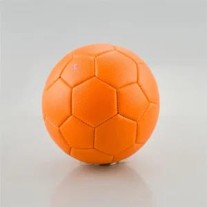 PU Handball Ball Sizes 0 3 EN71 Certified Custom Logo Multi Color Options