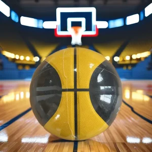 PU Laminated Basketball Durable and Versatile for Sports Enthusiasts Basketball Ball Size 7
