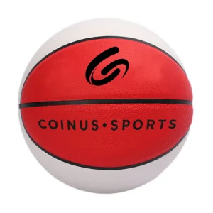 PU Laminated Size 5 Basketball with Butyl Rubber Bladder for Indoor Outdoor Use
