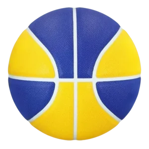 PU Leather Basketball Official Size 7 6 5 Durable Training Basketball for Indoor Outdoor Games