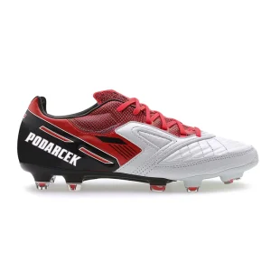 PU Leather Breathable Soccer Shoes Synthetic Leather Fashion Football Boots for Men