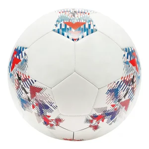 PU Leather Football Soccer Ball Custom Size 3/4/5 Bulk Discounts
