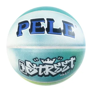 PU Leather High Quality Basketball Size 7 Eco friendly Laminated Cover Butyl Bladder Custom Packaging Custom Logo for