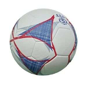 PU Leather Rubber Soccer Training Ball Size 5 Wear-Resistant Custom Logo for Adults & Youth 0.4-0.42kg Made in China (Jinan)