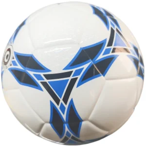 PU Leather Size 5 Soccer Ball with Customize Color & Logo for Indoor/Outdoor Training
