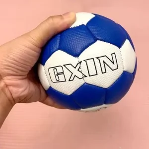 PU Machine Sewing Training Handball Ball Size 3 2