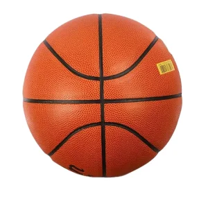 PU Material Basketball Size 5 & 4 Eco-Friendly Outdoor Use