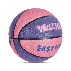 PU Material Basketball for Men Women Training Custom Design Size 7 600-630g Eco-Friendly Customizable Logo Color