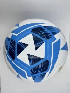 PU Material Machine Stitched Football Training Ball for Adult Student Competition Youth Eco-Friendly Durable Indoor/Outdoor Use