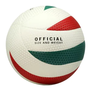PU Material Official Size 5 5500 Professional Training Volleyball Lightweight Durable Comfortable Grip