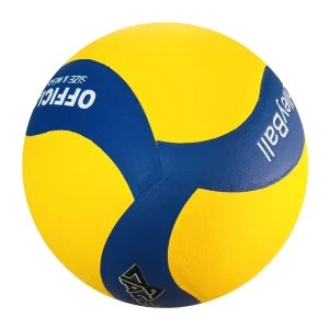 PU Material Size 5 Lightweight Durable Professional Training Volleyball Customizable