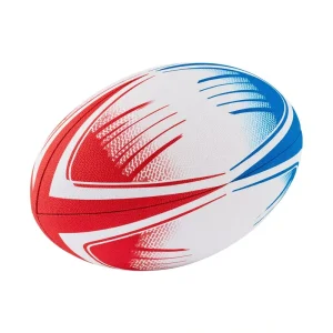 PU Material Training Rugby Ball High Grip Durable Cover Custom OEM Factory For Academy And School Bulk Order For Brand