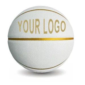 PU OEM Custom Basketball Lightweight Outdoor Training Game Basketball