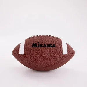 PU Rugby Size 9 OEM League Training Ball Youth Adult Custom Printing Rugby Machine Sewing American Rugby
