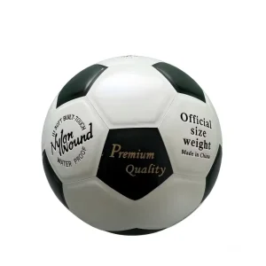 PU Size 5 Heat Bonded Custom Design Professional Football