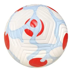 PU Size 5 Soccer Ball Thermal Bonded Durable Lightweight Indoor Outdoor Sports Match