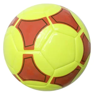 PU TPU Thermal Bonded Machine Stitched Professional Team Sports Soccer Ball Size 5 Durable Colored Training