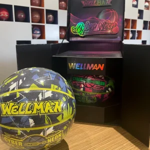 PU Ultra fine Fiber Camouflage Basketball Customizable Logo Lightweight Water Resistant Durable Stylish Simplicity