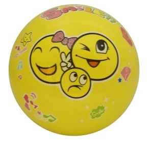 PVC 8.5inch Inflatable Play Ball for Kids