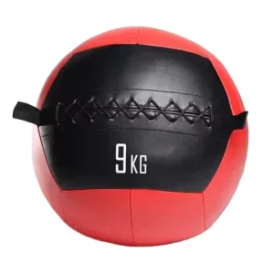 PVC Colorful Soft Wall Balls Medicine Ball Gym Exercise Equipment for Fitness Training and Weighted Cross Training