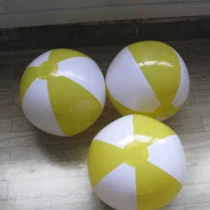 PVC Customized Inflatable Beach Ball for Kid