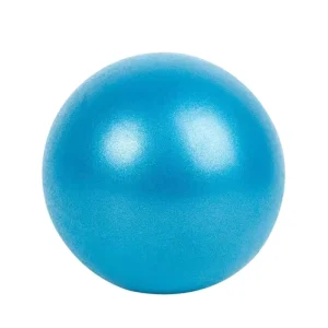 PVC Fitness Yoga Ball 25cm Thickened Explosion-proof Customized Color & Logo Gym Equipment