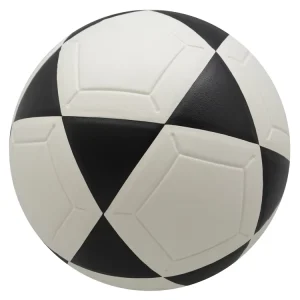 PVC Futsal Soccer Ball Size 4 4# with Customized Design Indoor Football Futbol Low Bounce