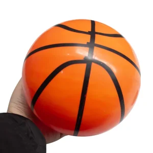PVC Inflatable Beach Basketball Colorful Kids Outdoor Pool Water Play Toy Ball