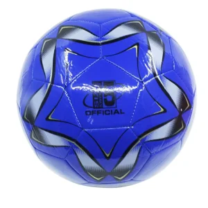 PVC Inflatable Futsal Ball Custom Promotion Indoor Training Size 4 Soccer Ball