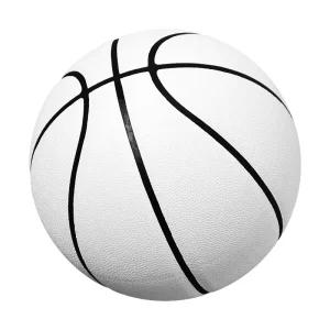 PVC Inflatable Indoor Outdoor Training Basketball with Customized Printed Logo
