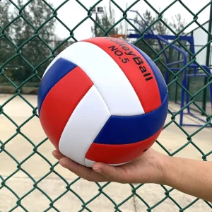 PVC Inflatable Volleyball with Customizable LOGO Factory Direct Sales Supporting Retail