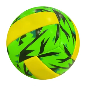 PVC Inflatable Volleyball with Customizable LOGO Factory Direct Sales Supporting Retail