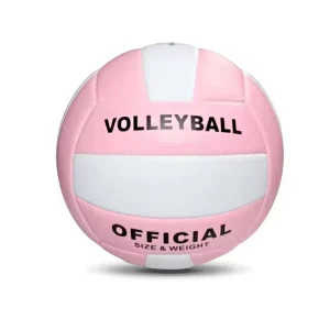 PVC Inflatable Volleyball with Customizable LOGO Factory Direct Sales Supporting Wholesale and Retail