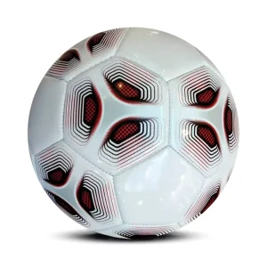 PVC Machine Stitched Eco-Friendly Durable Lightweight Size 5 Indoor Outdoor Soccer Ball Entertainment Sports Training