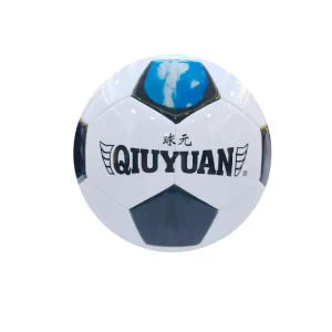 PVC Machine Stitched Lightweight Size 5 Indoor Outdoor Soccer Ball for Professional Training and Team Sports