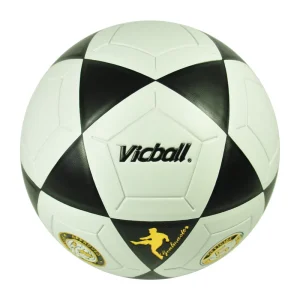 PVC Material No Stitch Hand Laminated Inflatable Soccer Balls Football Making Machine Size 5 Soccer Ball