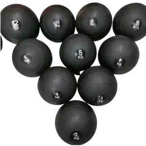 PVC Medicine Ball 1-10kg