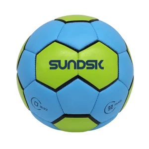 PVC PU Custom logo Design Leather Handball Ball Size 3 2 1 0 for Training Match Promotion