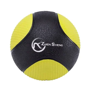 PVC & Rubber Medicine Ball 10/20 kg for Weight Training