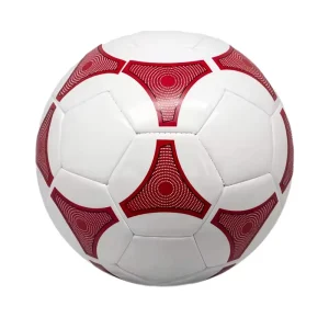 PVC Size 5 Soccer Ball Yellow Blue Custom Logo Training Football Durable Outdoor Match Ball School Club Team Sports