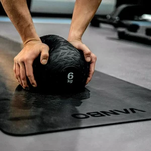 PVC Slam Medicine Ball for Strength & Cross Training 3-30kg Standard Weight Home & Gym Use