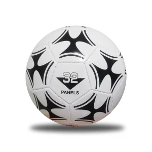 PVC Soccer Ball (Sizes No.2-5) with Personalization Option for Adults Children Fun Playful Moments Football Launcher Add-On