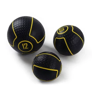 PVC Soft Medicine Balls Weighted Training Balls Hurling Wall Ball Crossfitness Durable Explosion Proof 1 10kg