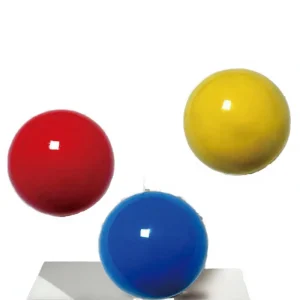 PVC Strength Rehabilitation Workout Gravity Baseball Yoga Pilates Accessories Soft Weight Ball
