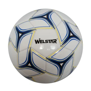 PVC TPU PU Material Football 32 Panels Logo Soccer Ball Stitched for Training with Good Performance Official Football