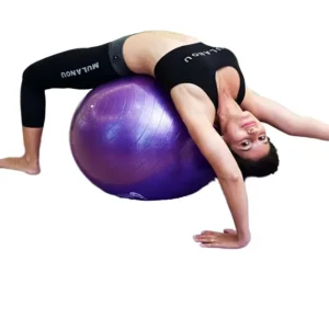 PVC Thickened Explosion-Proof Yoga Ball Model 049 Sports Fitness Balance Strength Training Gymnastics