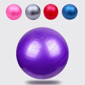 PVC Thickened Explosion-proof Soft Eco-Friendly Yoga Ball Labor Assistance Balance Ball Childbirth Pilates Exercise Fitness Ball