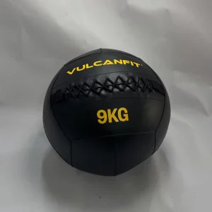 PVC Wall Ball for Weightlifting 3-20kg Rubber Medicine Ball for Core Training Strength Workouts Soft Slam Wall Balls