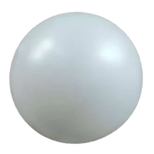PVC Yoga Ball 65cm for Pilates Massage Stability Training Balance Exercises Home Gym Core Strength & Pregnancy Fitness