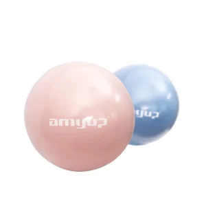 PVC Yoga Ball Exercise Fitness Ball Thickened Explosion Proof Mini Butt Lifting Balance Ball
